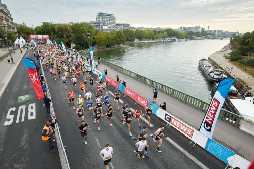 MEZZA MARATONA DI PARIGI | 21K 2021